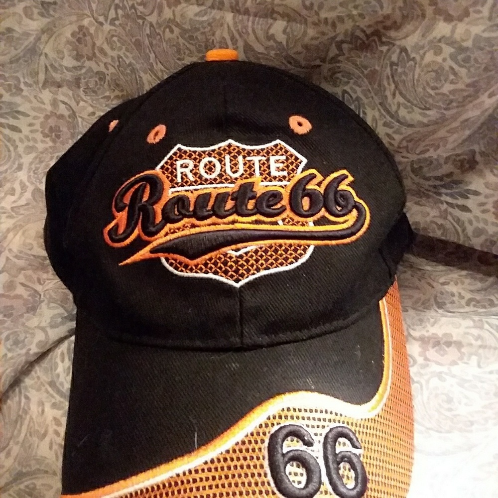 ROUTE 66 CAP